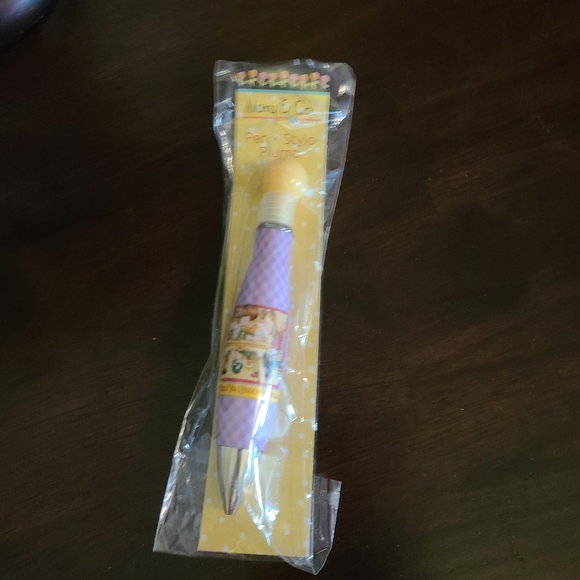 NEW Vintage Style Mary & Co Pen - Picture 5 of 5